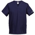 thumbnail image 1 of Cherokee Ladies/Womens V Neck Medical & Health Workwear Tunic Side Seam Vents, 1 of 1