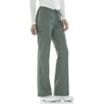 thumbnail image 1 of Cherokee Luxe Women's Scrubs Pant Low Rise Straight Leg Drawstring 1066, 1 of 4