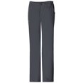 thumbnail image 1 of Cherokee Luxe Women's Scrubs Pant Low Rise Straight Leg Drawstring 1066, 1 of 4
