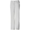 thumbnail image 1 of Cherokee Luxe Women's Scrubs Pant Low Rise Straight Leg Drawstring 1066, 1 of 4