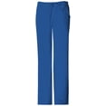 thumbnail image 1 of Cherokee Luxe Women's Scrubs Pant Low Rise Straight Leg Drawstring 1066, 1 of 4