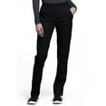 thumbnail image 1 of Cherokee Luxe Women's Scrubs Pant Natural Rise Tapered Leg CK040, 1 of 5