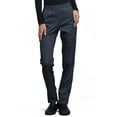 thumbnail image 1 of Cherokee Luxe Women's Scrubs Pant Natural Rise Tapered Leg CK040, 1 of 5