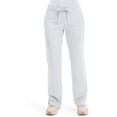thumbnail image 1 of Cherokee Medical Scrub Pants for Women, Mid Rise Moderate Flare Drawstring Scrub Bottoms - WW120, 1 of 9