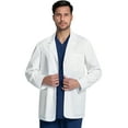 thumbnail image 1 of Cherokee Men Scrubs Lab Coat 30" Consultation CK401, 1 of 8