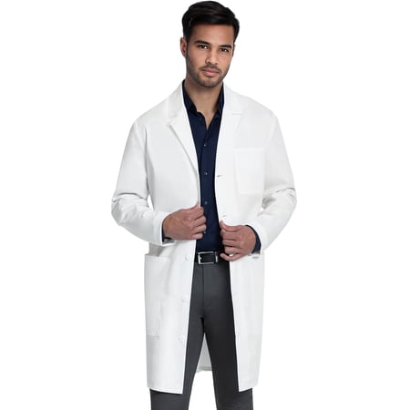 Cherokee Men Scrubs Lab Coat 40'' CK412