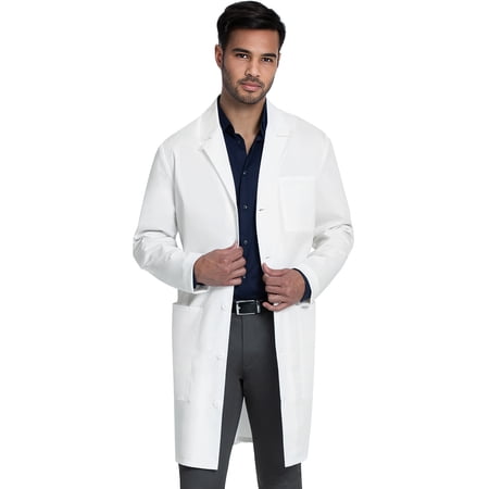 Cherokee Men Scrubs Lab Coat 40'' CK412