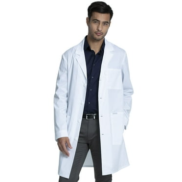 Cherokee Men & Women's Scrubs Lab Coat 38'' CK460