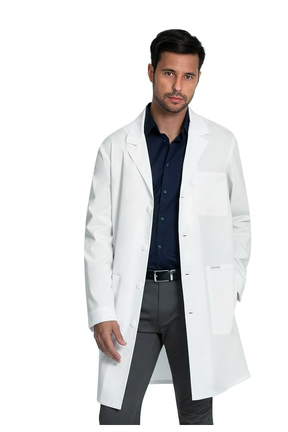 Men & Women's Scrubs Lab Coat 38'' CK460