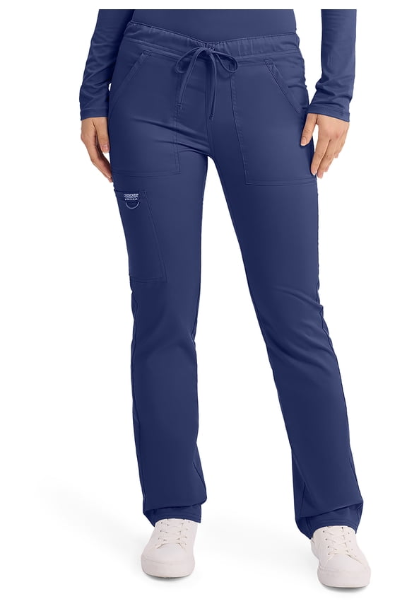 Men and Women Drawstring Medical Pant with Breathable Mesh Lining - WW020