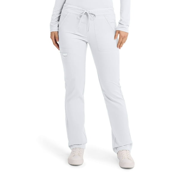 Cherokee Men and Women Drawstring Medical Pant with Breathable Mesh Lining - WW020