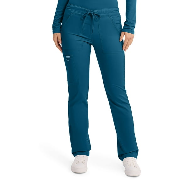 Cherokee Men and Women Drawstring Medical Pant with Breathable Mesh Lining - WW020