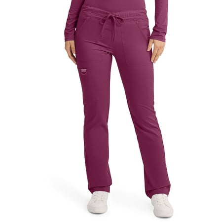 Cherokee Men and Women Drawstring Medical Pant with Breathable Mesh Lining - WW020