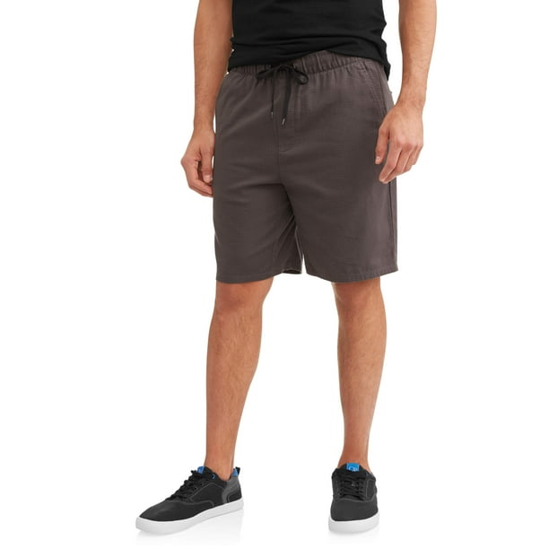 Cherokee Men's Poly Ripstop Shorts - Walmart.com