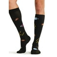 thumbnail image 1 of Cherokee Mprintsupport Men 12 mmHg Support Socks, One Size, Football Fun, 1 of 4