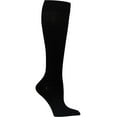 thumbnail image 1 of Cherokee Mtruesupport 4 single pair packs of Mens Support Socks, Plus, Onyx, 1 of 1