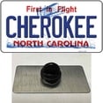 thumbnail image 1 of Cherokee North Carolina State Novelty Metal Hat Pin 1.5" x 0.75" Hat Pin (PIN), 1 of 1