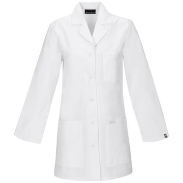 Cherokee Professional With Certainty Plus Women's Scrubs Lab Coats 32" 1462Ab
