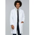 thumbnail image 1 of Cherokee Professionals Men & Women's Scrubs Lab Coats 40" 1446, 1 of 5
