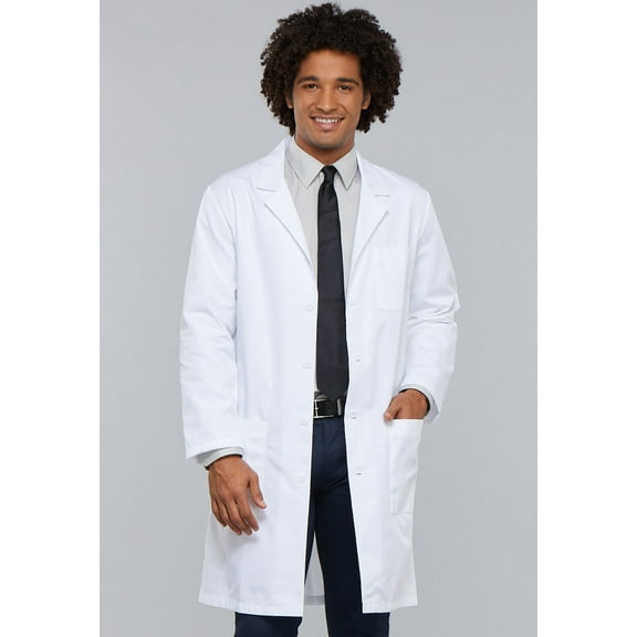 Cherokee Professionals Men & Women's Scrubs Lab Coats 40" 1446