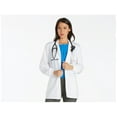 thumbnail image 1 of Cherokee Professionals Women's Scrubs Lab Coats 30" 1302, 1 of 5