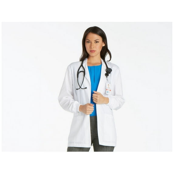 Cherokee Professionals Women's Scrubs Lab Coats 30" 1302