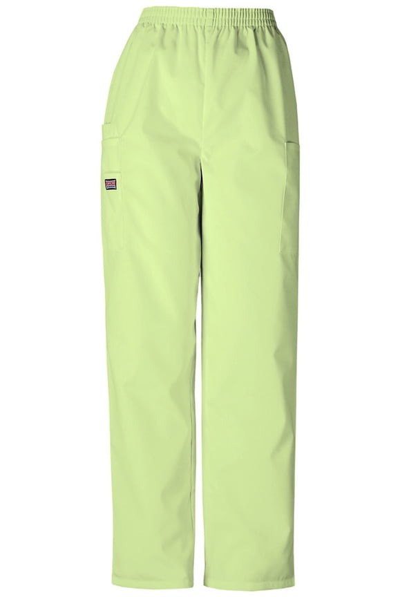 Pull-On Cargo Pant Scrub Bottoms