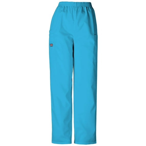 Cherokee Pull-On Cargo Pant Scrub Bottoms