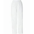 thumbnail image 1 of Cherokee Women's Tall Pull-on Pant, White, X-Small, 1 of 1