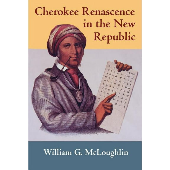 Cherokee Renascence in the New Republic, (Paperback)