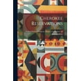 thumbnail image 1 of Cherokee Reservations, (Paperback), 1 of 1