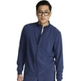 thumbnail image 1 of Cherokee Scrubs Jacket For Men Zip Front CK394A, 1 of 5