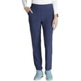 thumbnail image 1 of Cherokee Scrubs Pant For Women Mid Rise Tapered Leg Pull-on Cargo CK248A, 1 of 5