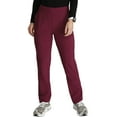 thumbnail image 1 of Cherokee Scrubs Pant For Women Mid Rise Tapered Leg Pull-on Cargo CK248A, 1 of 5