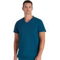 thumbnail image 1 of Cherokee Scrubs Top For Men V-Neck CK824A, 1 of 5