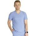 thumbnail image 1 of Cherokee Scrubs Top For Men V-Neck CK824A, 1 of 5