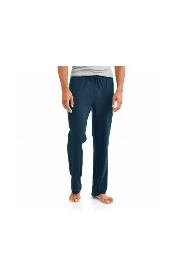 Sleep Pants Men's Size M Navy French Terry