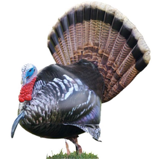 Cherokee Sports MF885 Inflatable Billy Bad Decoy