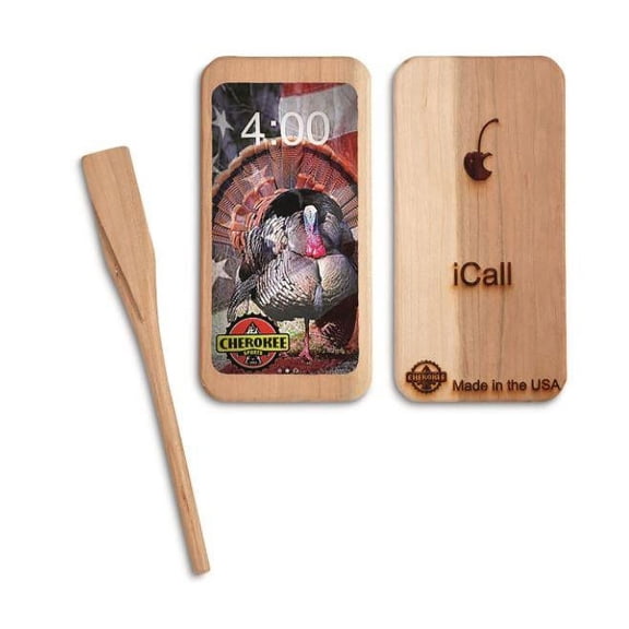 Cherokee Sports iCall Turkey Call