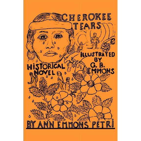 Cherokee Tears (Paperback)