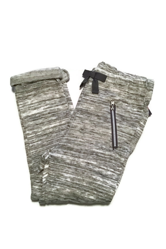 Toddler Girls Jogger Pants Gray 12M