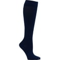 thumbnail image 1 of Cherokee Truesupport 4 single pair packs True Support Sock, Midnight, PLUS, 1 of 4