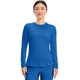 thumbnail image 1 of Cherokee Underscrub Long Sleeve Women Tee Modern Fit with Shirttail Hem - CK773, 1 of 8