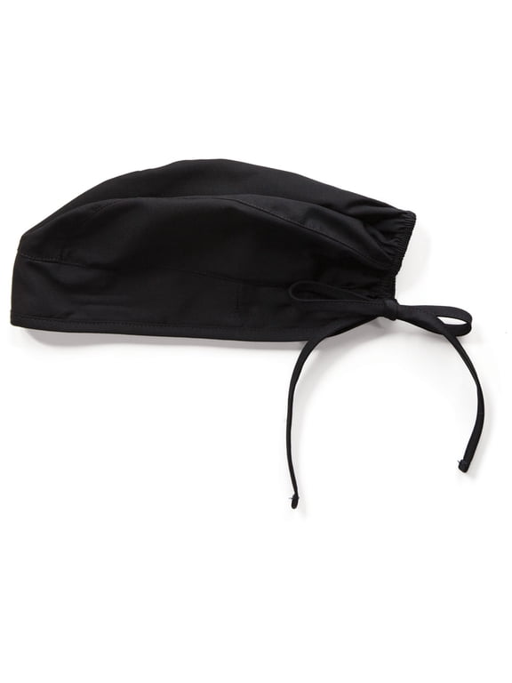 Unisex Scrubs Hat 2506, OS, Black