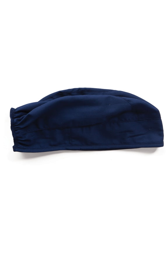 Unisex Scrubs Hat 2506, OS, Navy