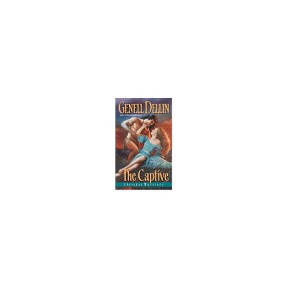 Pre-Owned Cherokee Warriors: The Captive (Paperback) by Genell Dellin