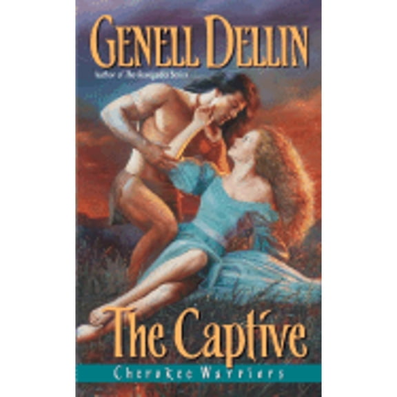 Pre-Owned Cherokee Warriors: The Captive (Paperback) by Genell Dellin