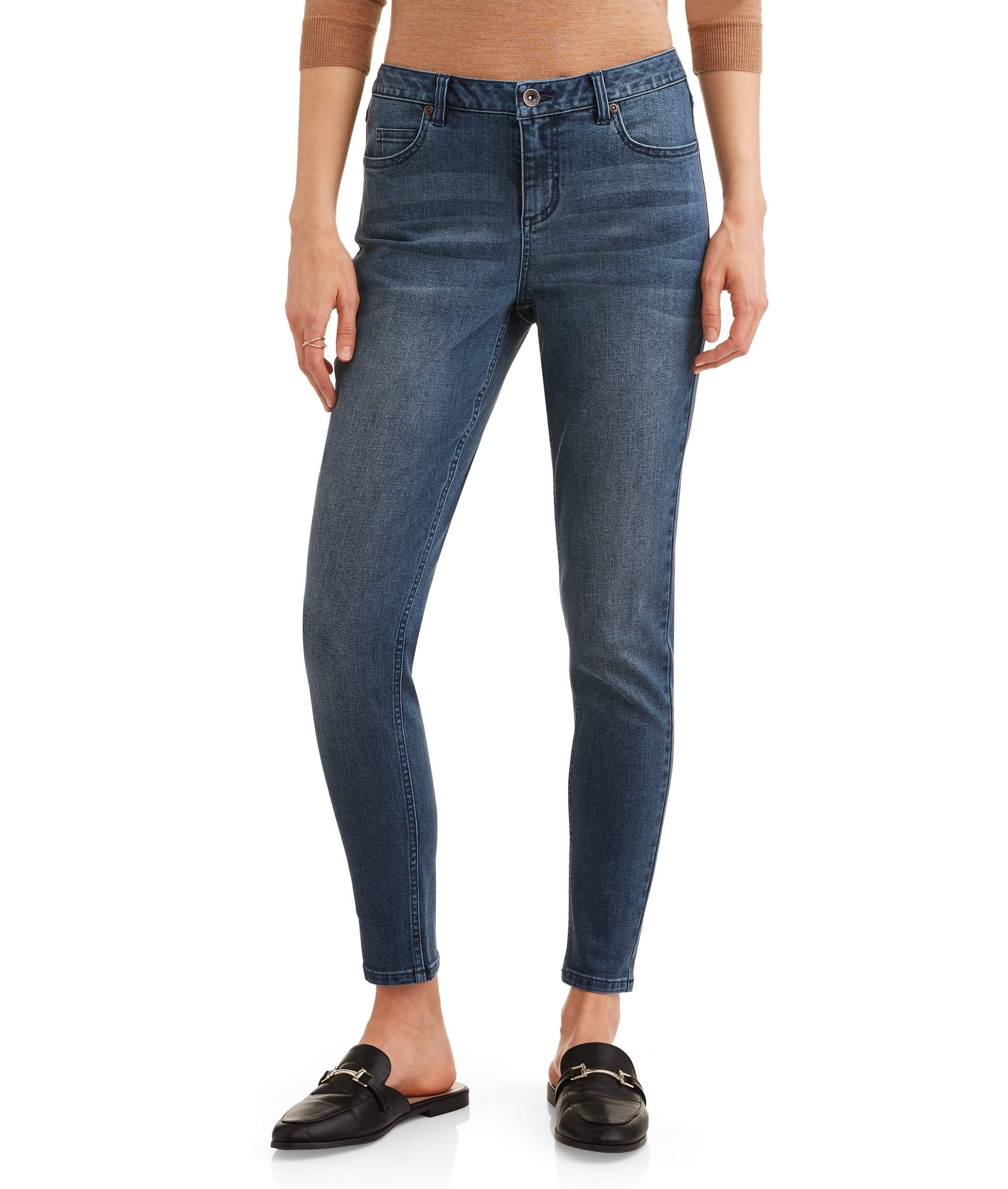 Cherokee Women s Core Skinny Jean Walmart