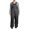 thumbnail image 1 of Cherokee Women's Plus Size Ski Bib, 1 of 6