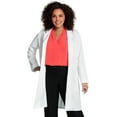 thumbnail image 1 of Cherokee Women's Scrubs Lab Coat 37" CK421, 1 of 8